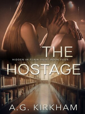 cover image of The Hostage